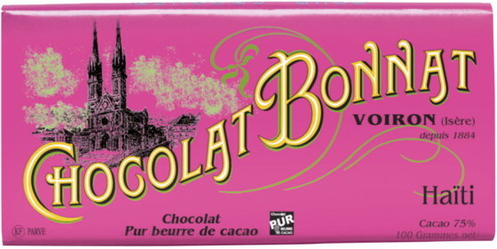 Chocolat  Haïti