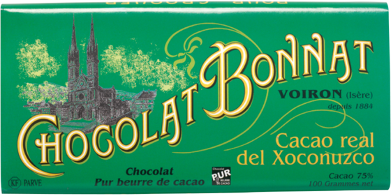 Chocolat Real Del Xoconuzco 