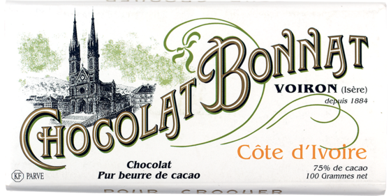 Chocolat Côte d’Ivoire 