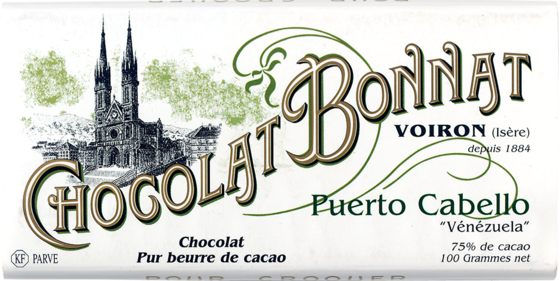 Chocolat Puerto Cabello 