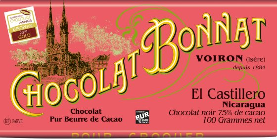 Chocolat El Castillero