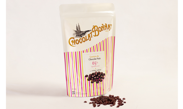 Pépites  de Chocolat noir 65 % Cacao