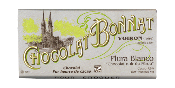 Chocolat Piura Blanco