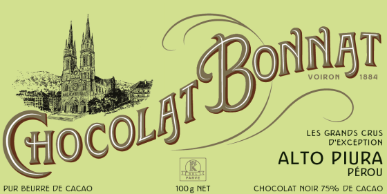 Chocolat  Alto Piura