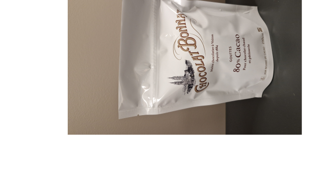 Sac de Pépites de Chocolat 80%