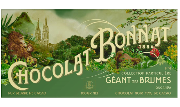 Tablette Chocolat G&eacute;ant des Brumes